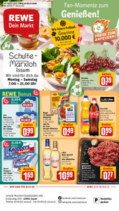 REWE Prospekt - Angebote ab 06.07.