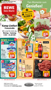 REWE Prospekt - Angebote ab 06.07.