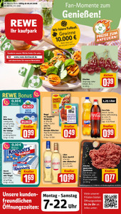 REWE Prospekt - Angebote ab 06.07.