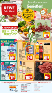 REWE Prospekt - Angebote ab 06.07.