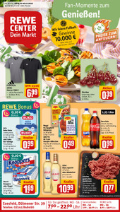 REWE Prospekt - Angebote ab 06.07.