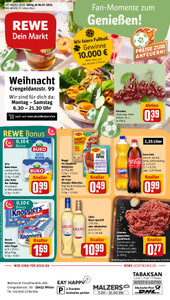 REWE Prospekt - Angebote ab 06.07.