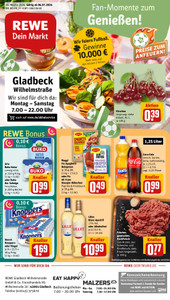 REWE Prospekt - Angebote ab 06.07.