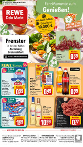 REWE Prospekt - Angebote ab 06.07.