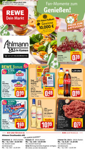 REWE Prospekt - Angebote ab 06.07.