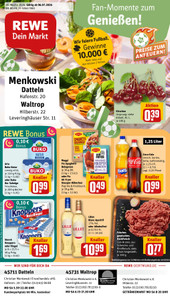 REWE Prospekt - Angebote ab 06.07.