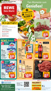 REWE Prospekt - Angebote ab 06.07.