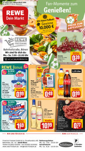 REWE Prospekt - Angebote ab 06.07.