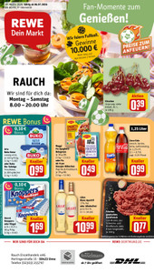 REWE Prospekt - Angebote ab 06.07.