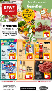 REWE Prospekt - Angebote ab 06.07.