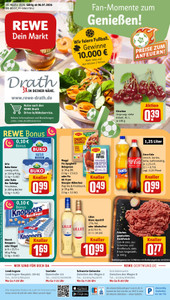REWE Prospekt - Angebote ab 06.07.