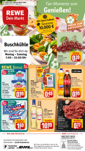 REWE Prospekt - Angebote ab 06.07.