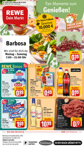 REWE Prospekt - Angebote ab 06.07.