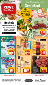 REWE Prospekt - Angebote ab 06.07.