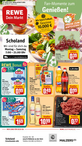 REWE Prospekt - Angebote ab 06.07.