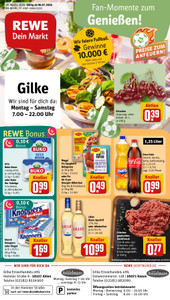 REWE Prospekt - Angebote ab 06.07.