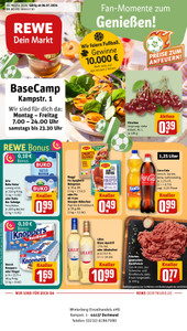 REWE Prospekt - Angebote ab 06.07. - Seite 1