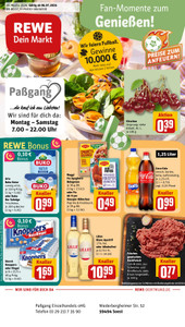 REWE Prospekt - Angebote ab 06.07.