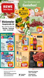 REWE Prospekt - Angebote ab 06.07.