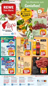 REWE Prospekt - Angebote ab 06.07.