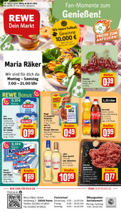 REWE Prospekt - Angebote ab 06.07.