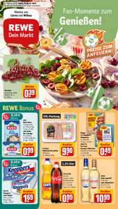 REWE Prospekt - Angebote ab 06.07.