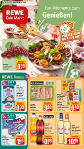 REWE Prospekt - Angebote ab 06.07.