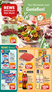 REWE Prospekt - Angebote ab 06.07.
