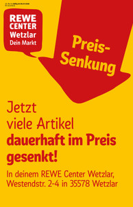 REWE Prospekt - Angebote ab 06.07.