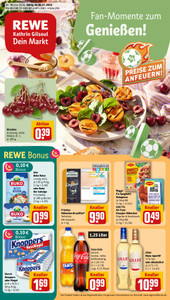 REWE Prospekt - Angebote ab 06.07.
