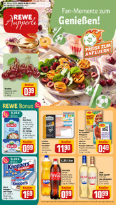 REWE Prospekt - Angebote ab 06.07.