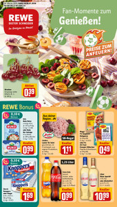 REWE Prospekt - Angebote ab 06.07.