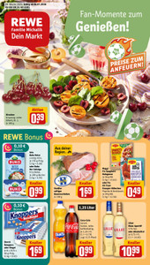 REWE Prospekt - Angebote ab 06.07.
