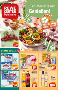 REWE Prospekt - Angebote ab 06.07.
