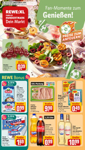 REWE Prospekt - Angebote ab 06.07.