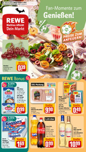REWE Prospekt - Angebote ab 06.07.