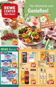 REWE Prospekt - Angebote ab 06.07.