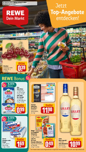 REWE Prospekt - Angebote ab 06.07.