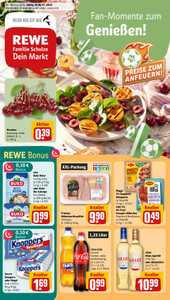 REWE Prospekt - Angebote ab 06.07.