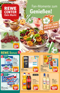 REWE Prospekt - Angebote ab 06.07. - Seite 1