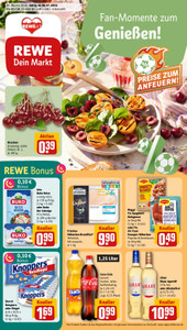 REWE Prospekt - Angebote ab 06.07.