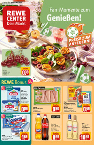 REWE Prospekt - Angebote ab 06.07.