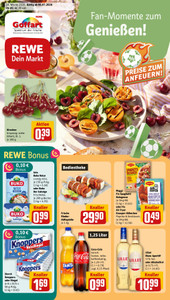 REWE Prospekt - Angebote ab 06.07.