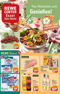 REWE Prospekt - Angebote ab 06.07.