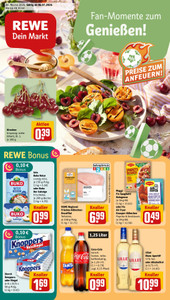 REWE Prospekt - Angebote ab 06.07.