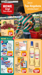 REWE Prospekt - Angebote ab 06.07.