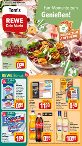 REWE Prospekt - Angebote ab 06.07.