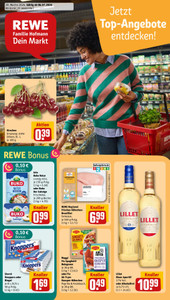 REWE Prospekt - Angebote ab 06.07.