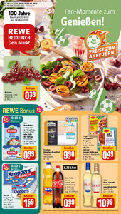 REWE Prospekt - Angebote ab 06.07.