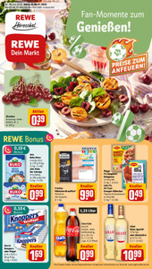 REWE Prospekt - Angebote ab 06.07.
